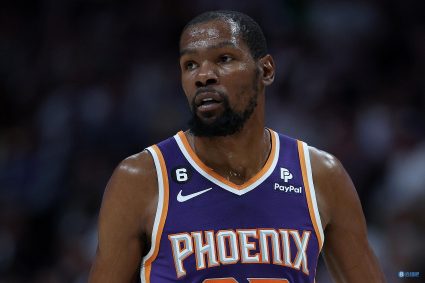 Durant: some basketable Nets fans really think that they have bought tickets and are team shareholders.