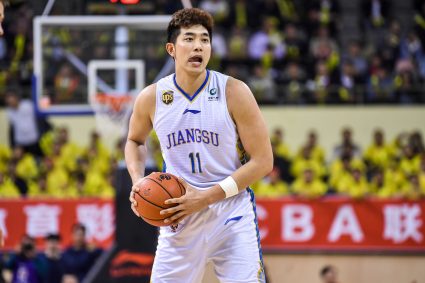 Xinjiang men’s basketball official: Welcome Wu Guanxi to join the team thanks to the strong support of Jiangsu team