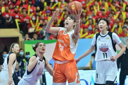 The WCBA finals of the new season are expected to increase to three wins in the fifth world.