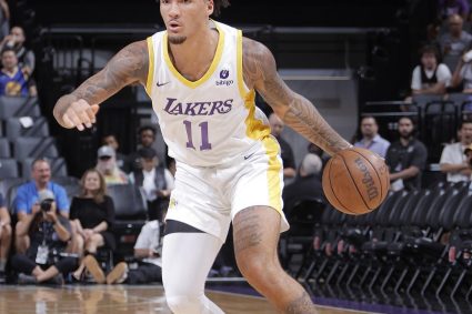 Dare to shoot! Lakers No. 17 show seat Fino 17 shot 8 scored 20 points 3 boards 4 help