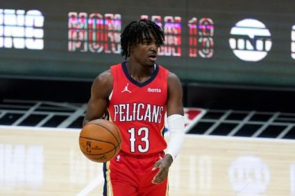 Show on the 13th of 20 years! Journalist: Pelican wants to trade away Kira Lewis