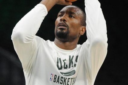 Ibaka: 20 years ago, I prayed to earn more money. Now I pursue peace and joy in my heart.