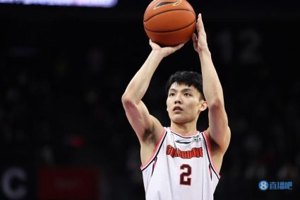 Media people show Guangdong men’s basketball to participate in this year’s summer league team Xu Jie & Ren Junfei & Wang zaikai