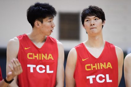 Media person: it is not true that Shanghai gave up Zhou Qi. Any team may return to the negotiation table at any time.