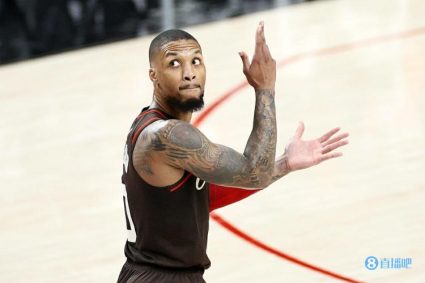 Antoine Walker: I will consider using brown for Lillard. The latter + Tatum will shake the East.