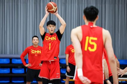 Media person: Beijing Shougang is seeking to get Zhou Qi through player exchange