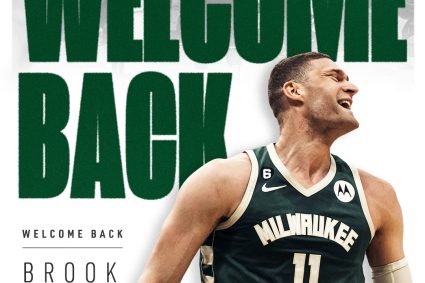 Reject rocket 2 years 54 million quotation! Daluo and Bucks renewal official announced the signing of 2-year 48 million contract