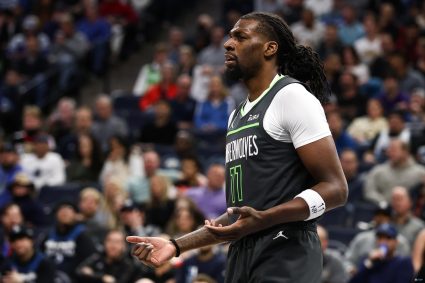 Natz-Reed talks about staying in the Timberwolves: compared with more money, it depends more on the connection with coach teammates.