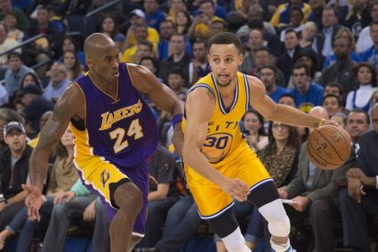 Which NBA player deserves attention after you retire? Kobe: Curry