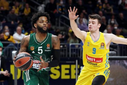 Media: Shenzhen has signed foreign aid Daryl Macon won the VTB League championship last season.