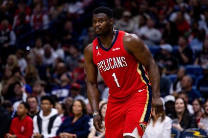 Haynes: Pelicans are willing to sell Zion at the right price