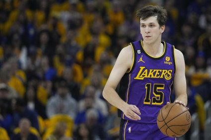 Cole: Reeves is a rising young player in the league and one of the best three players in the Lakers.