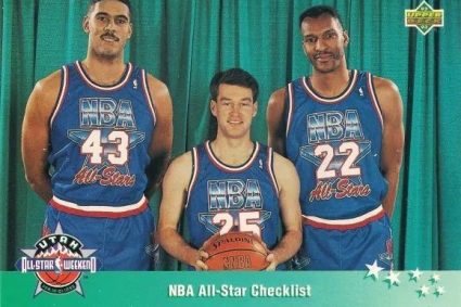 If Curry played in the 1990 s?