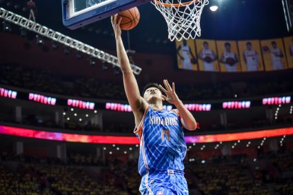 Zhou Qi came to Shougang? Su Qun: if you change Fan Ziming alone, it is more in line with the mediation direction of the Basketball Association.