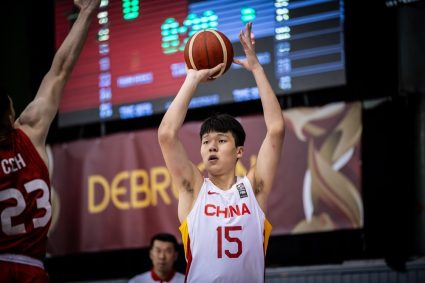 ESPN talent show famous story Yang Hansen: impressed by him, will watch CBA for him