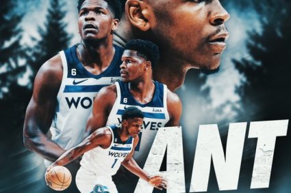 Up to 0.26 billion in 5 years! Timberwolves official: The team officially reached an early renewal with Edwards