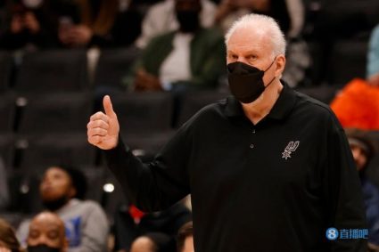 Legend! After the new contract is executed, Popovich baby will be nearly 80 years old!