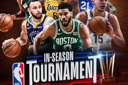 NBA New season middle season Championship starts on November 4, the team group and schedule of the East and West will be released