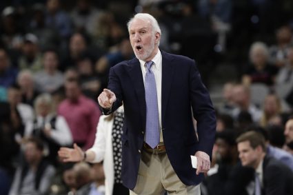 In the Spurs, only Kelden Johnson will earn an annual salary of more than Popovich baby next season.